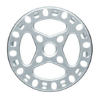 KitchenCraft Gas Ring Reducer Trivet for Gas Hobs