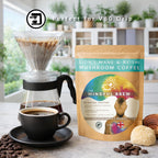 Mindful Mushroom Coffee - Origin - Light Roast