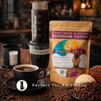 Mindful Mushroom Coffee - Origin - Dark Roast