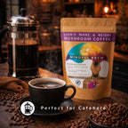 Mindful Mushroom Coffee - Origin - Dark Roast