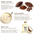 Mindful Mushroom Coffee - Origin - Dark Roast