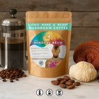 Mindful Mushroom Coffee - Origin - Light Roast