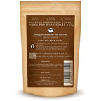 Mindful Mushroom Coffee - Lion's mane - Moka Pot Blend