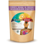 Mindful Mushroom Coffee - Promo Pack - Free Tote Bag