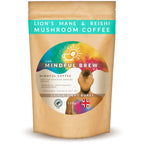Mindful Mushroom Coffee - Promo Pack - Free Tote Bag