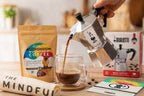The Mindful Moka Set – Bialetti & Mushroom Coffee Bundle